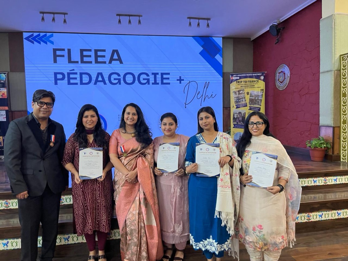 A FLEEA Academy session